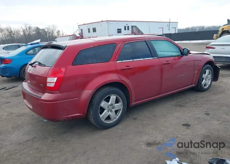 2006 Dodge Magnum Rt from USA, damaged, VIN 2D8GZ572X6H338438